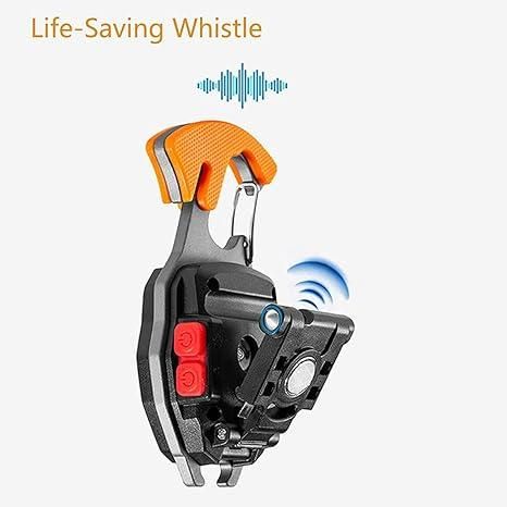 Multipurpose Mini Keychain Torch