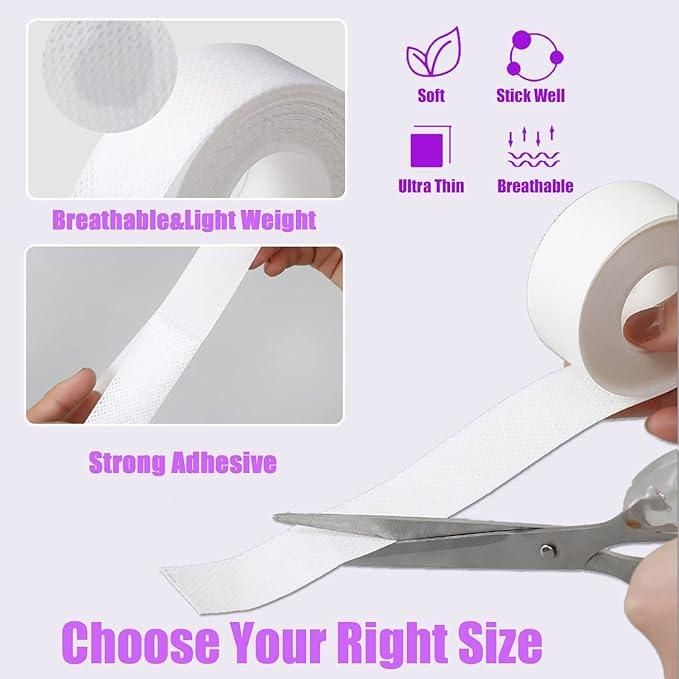 Sweat Absorbent Tape for Collar and Cufs (BUY 1 GET 1 OFFER)