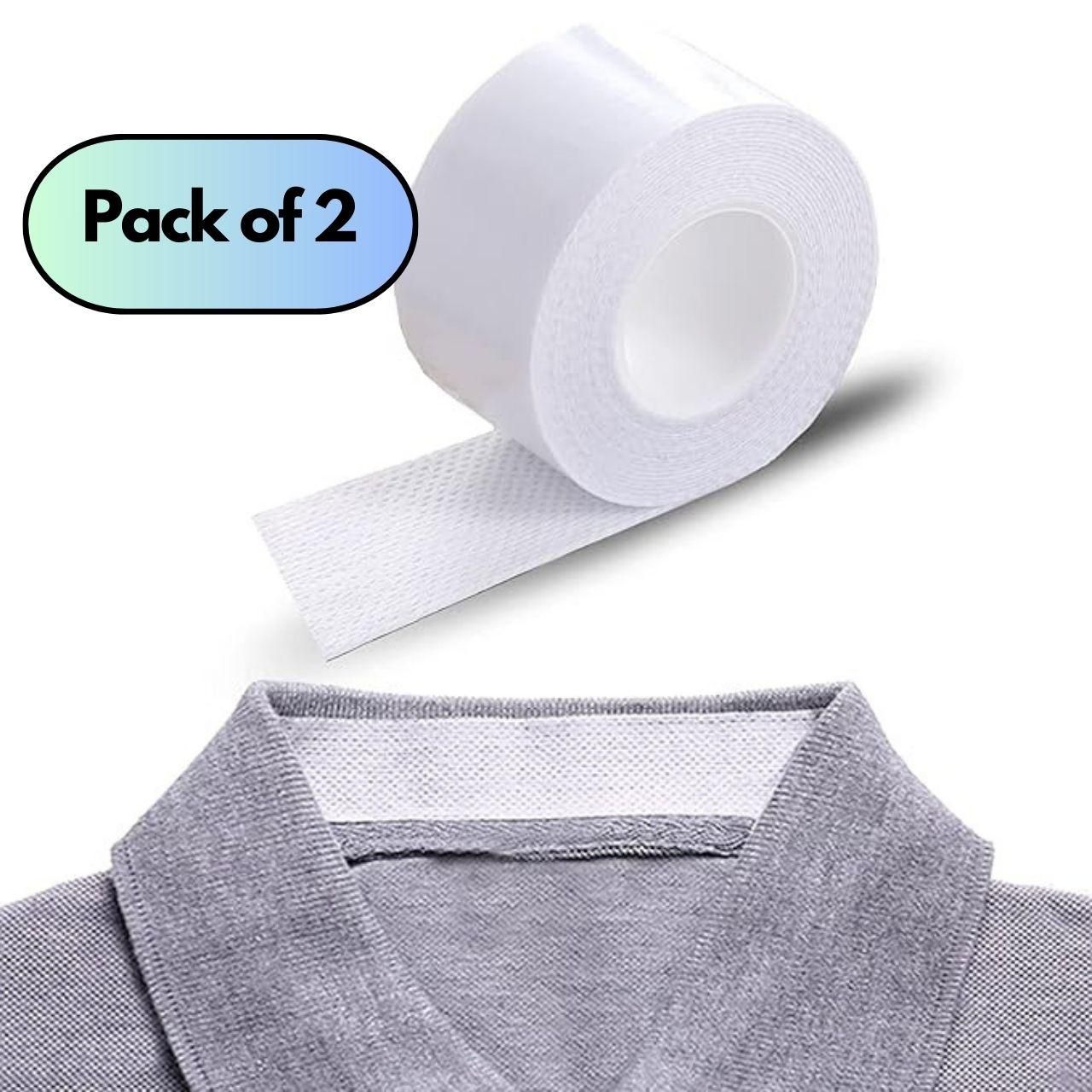 Sweat Absorbent Tape for Collar and Cufs (BUY 1 GET 1 OFFER)