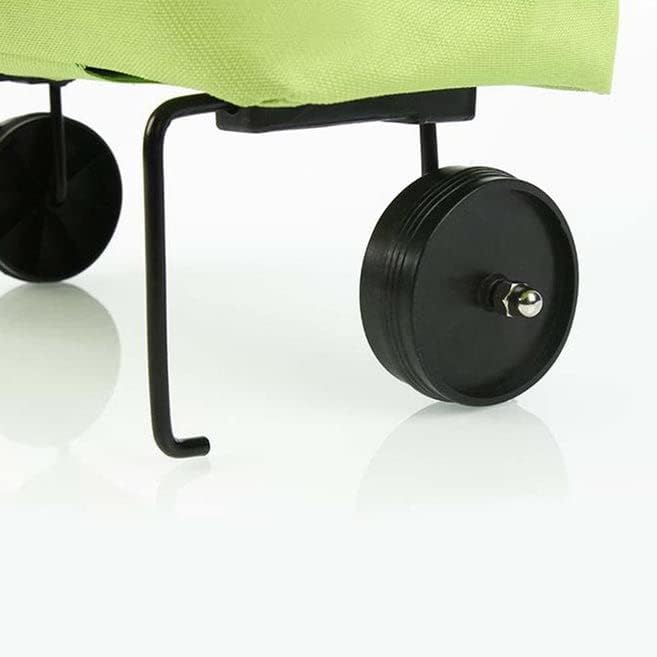 Expandable Trolley Bag