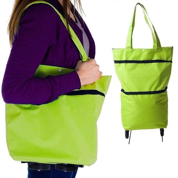 Expandable Trolley Bag