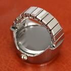 Ring Watch Analogue Quartz for Men and Women