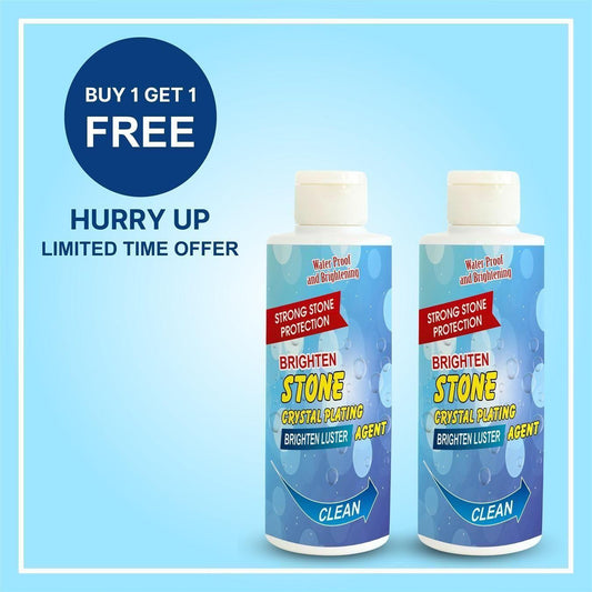 Crystal Stone Polishing and Stain Removing Agent (BUY 1 GET 1 FREE)