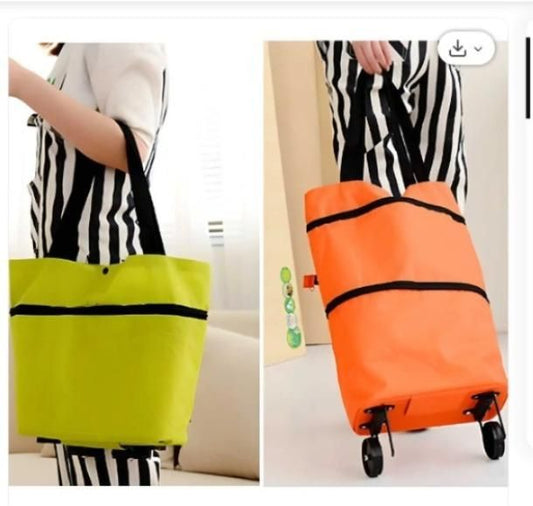Expandable Trolley Bag