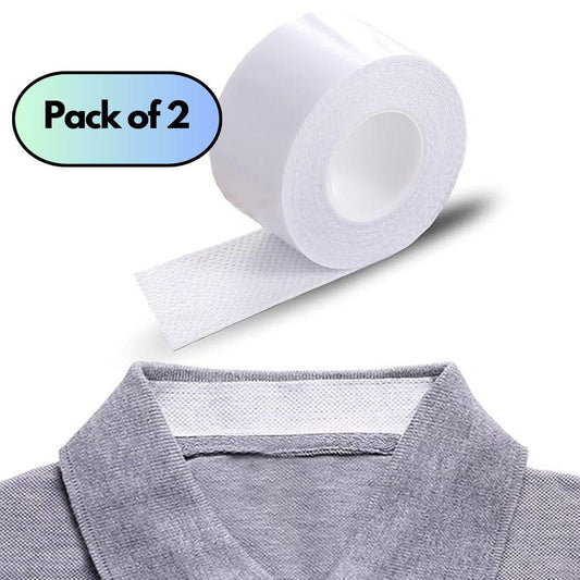 Sweat Absorbent Tape for Collar and Cufs (BUY 1 GET 1 OFFER)