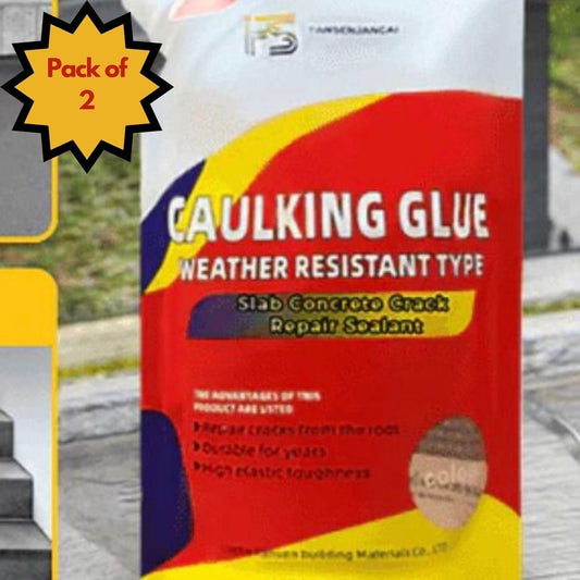 Wall/Floor/Roof Crack Repairer Cream (BUY 1 GET 1 FREE)