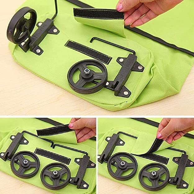 Expandable Trolley Bag